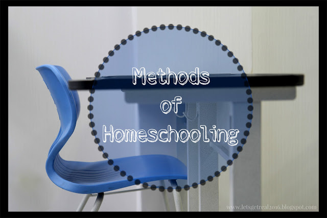 Methods of Home schooling