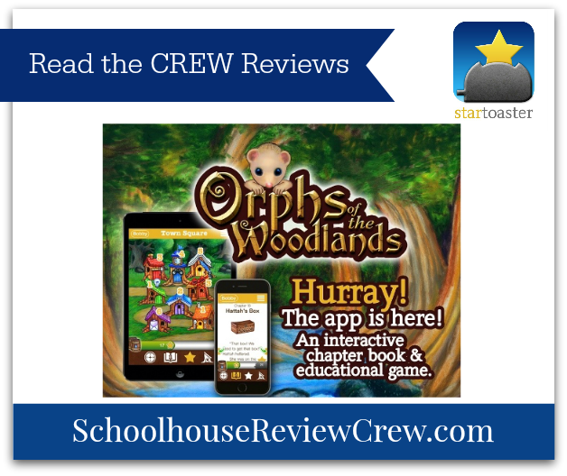 Orphs of the Woodlands APP Reviews