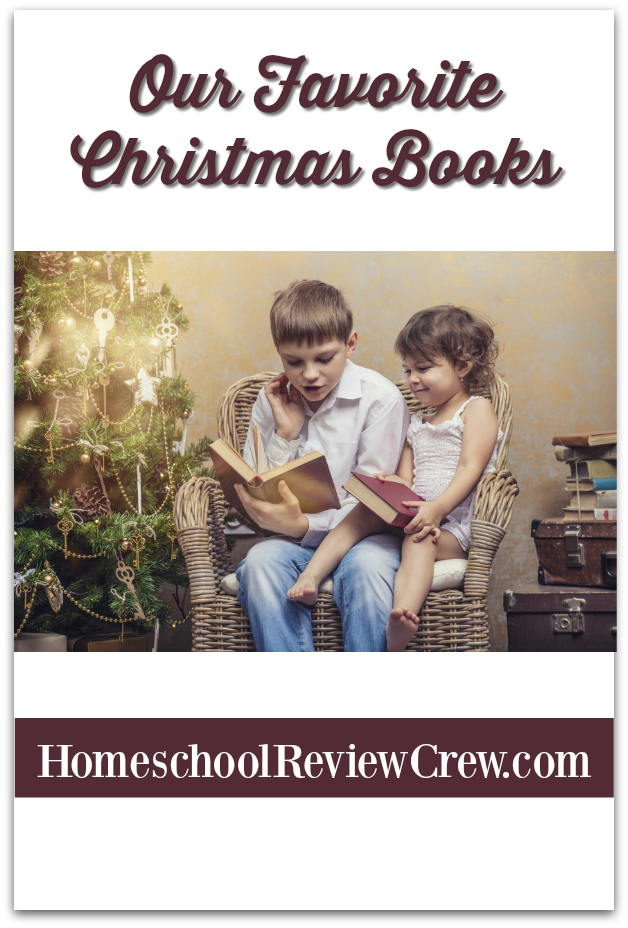 Our Favorite Christmas Books