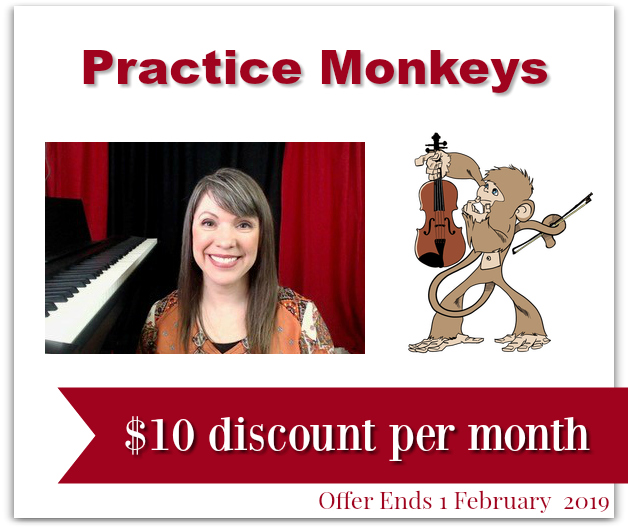Practice Monkeys Discount Coupon Offer