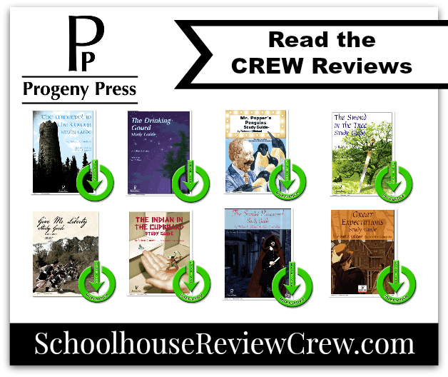Progeny Press Reviews