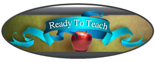 Ready to Teach logo