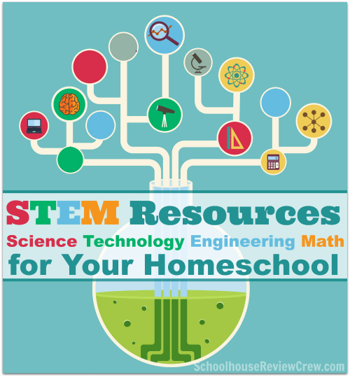 STEM Resources for Your Homeschool