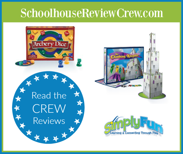Simply Fun Schoolhouse Review Crew Reviews