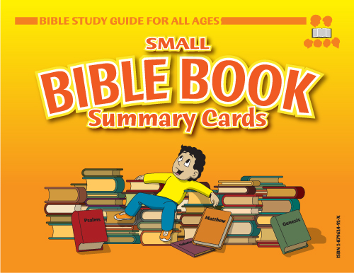 Bible Study Guide for All Ages