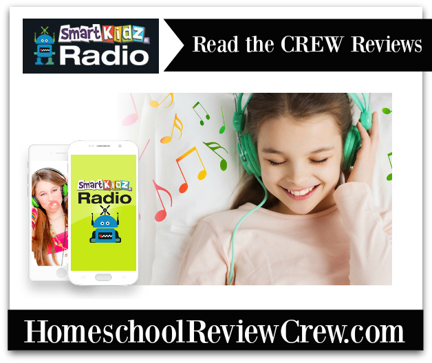 Smart Kidz Radio Homeschool Reviews