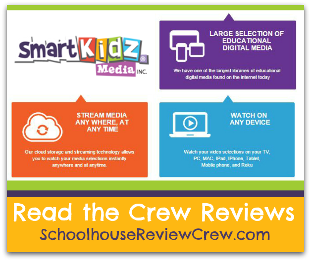 SmartKidz Media Reviews