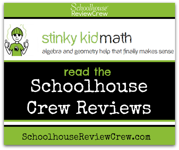 Stinky Kid Math Reviews