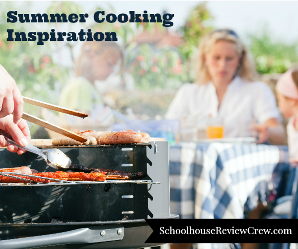 Summer Cooking Inspiration