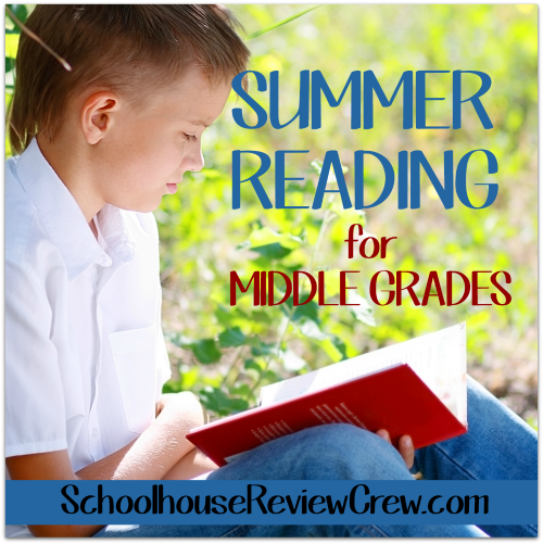 Summer Reading for Middle Grades