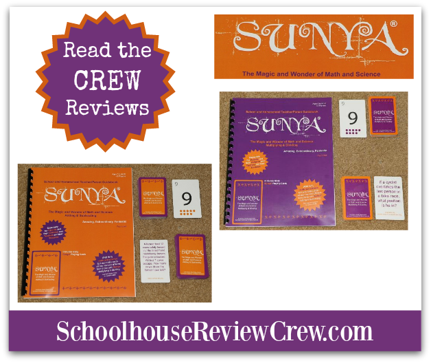 Sunya Math Fact Card Games Reviews