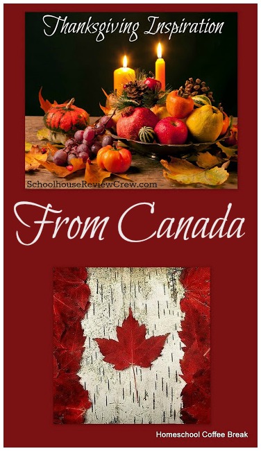 Thanksgiving Inspiration from Canada