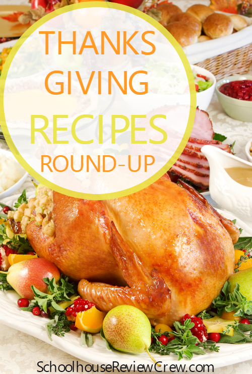 Thanksgiving Recipes Round-Up