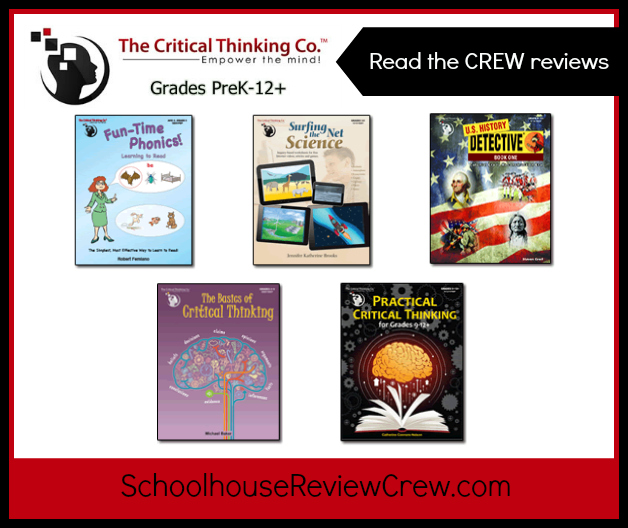 The Critical Thinking Co Reviews