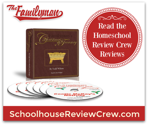 the-familymans-christmas-treasury-homeschool-review-crew-reviews