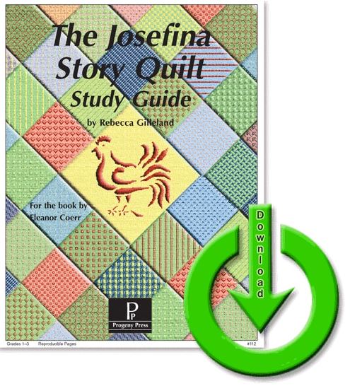Josefina Story Quilt download cover