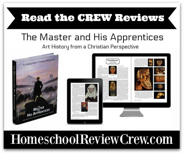 The Master and His Apprentices: Art History from a Christian Perspective {The Master and His Apprentices Reviews}