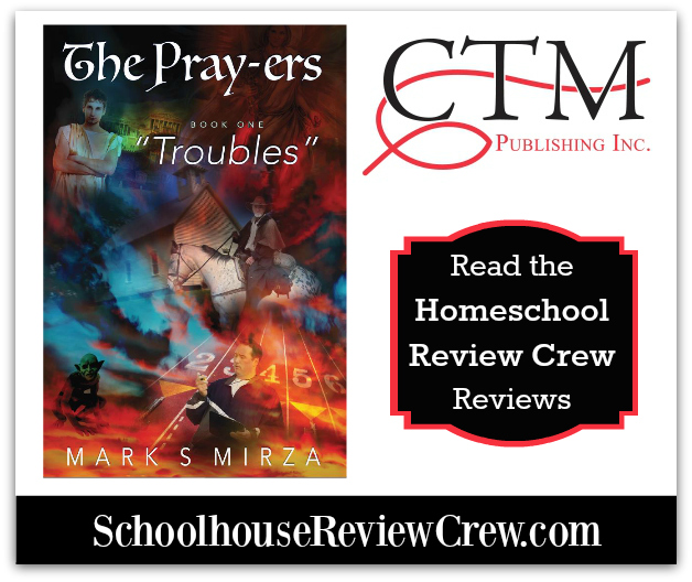 the-pray-ers-book-one-troubles-reviews