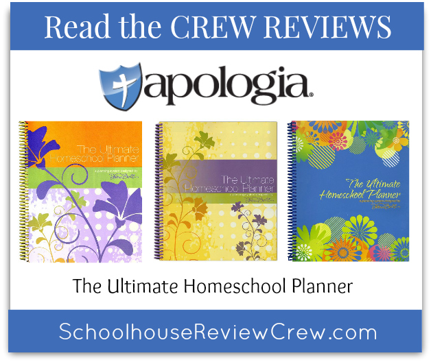 The Ultimate Homeschool Planner Reviews
