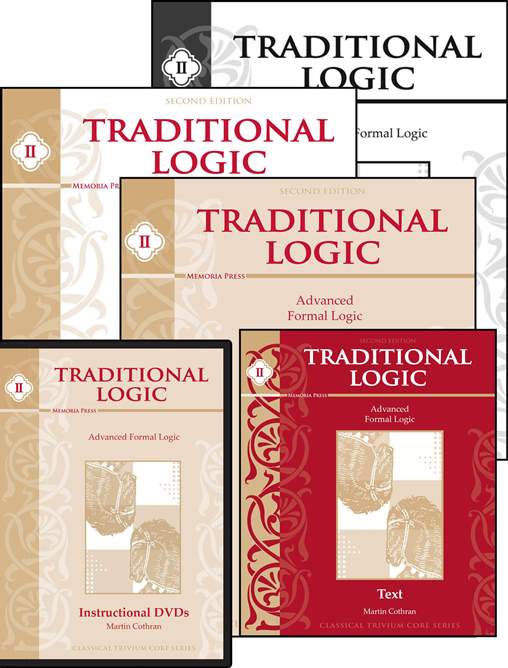 Traditional Logic II Complete Set