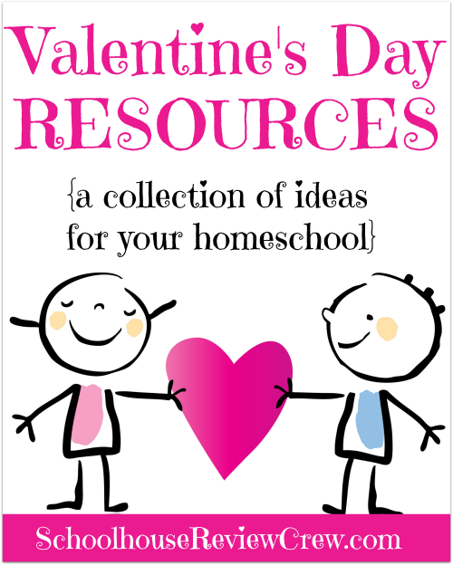 Valentine's Day Resources for Your Homeschool