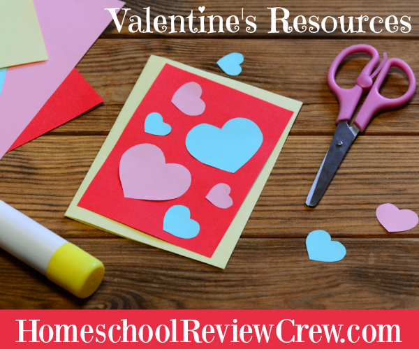 A Round Up of Valentines Day Resources {Homeschool Link UP}