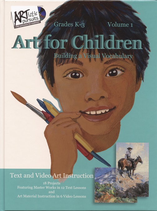  ARTistic Pursuits book cover image