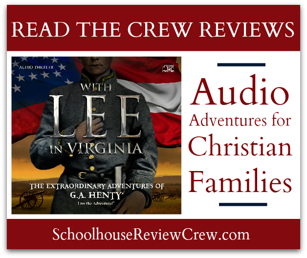 With Lee in Virginia Audio Drama Review