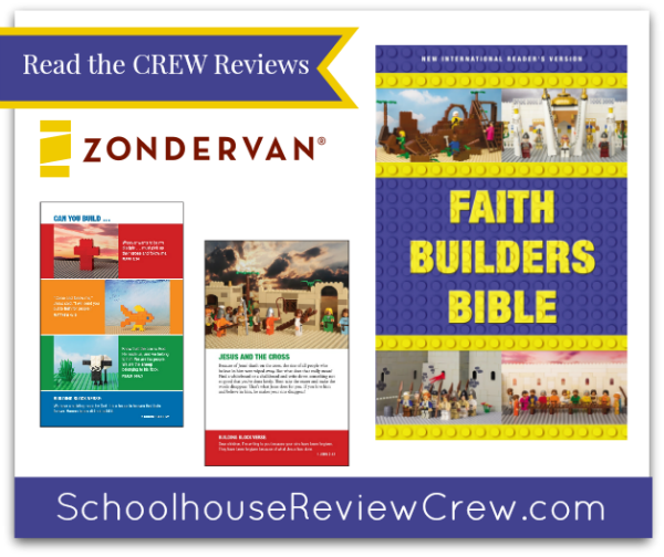 Zondervan Kidz Faith Builders Bible Reviews 2