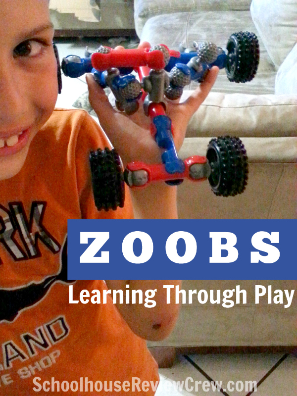 Zoobs - Learning Through Play