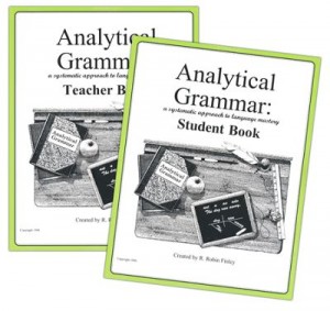 analytical grammar