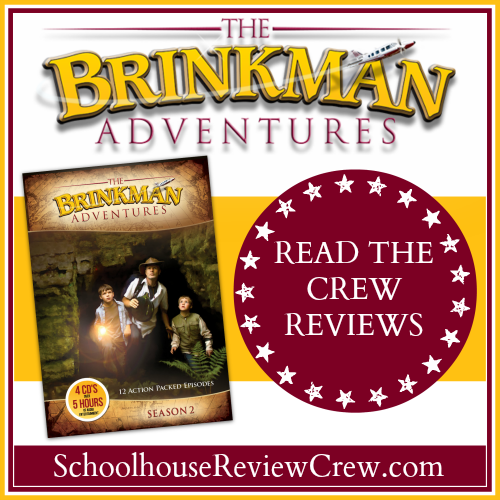 brinkman adventures review