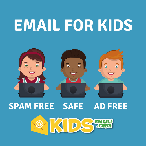 Kids Email