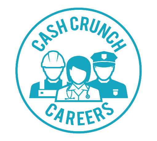 Cash Crunch Games CashCrunch Careers logo