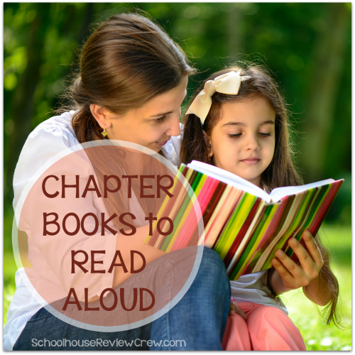 chapter books to read aloud