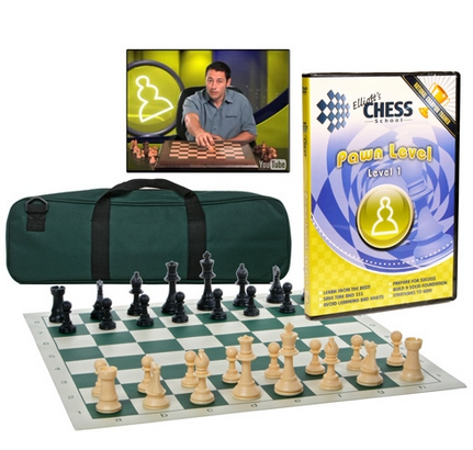 chess house chess kit