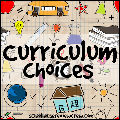 Favorite Curriculum Choices
