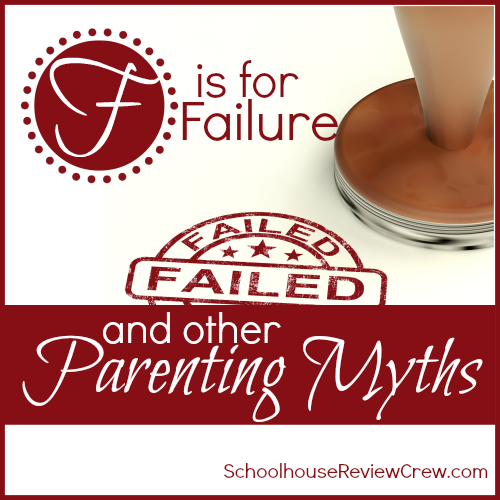 failure parenting myths