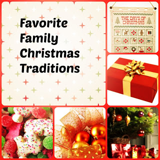 favorite family Christmas Traditions