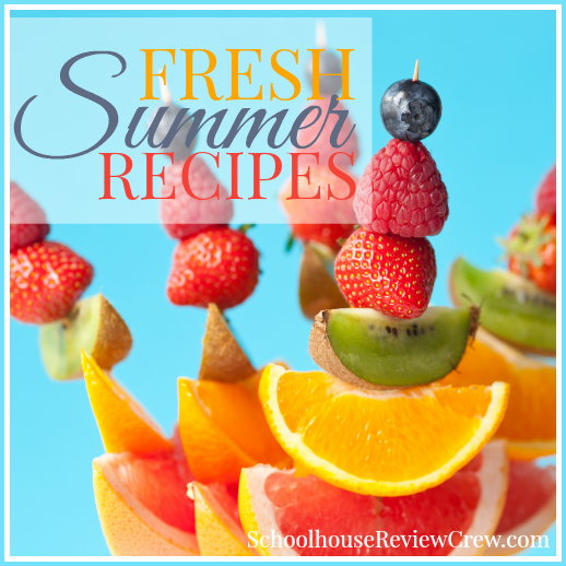 fresh summer recipes