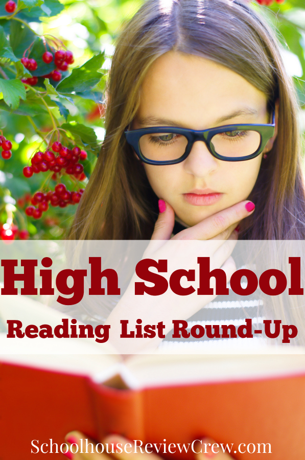 high school grades reading list