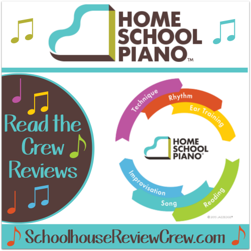 homeschool piano lessons review