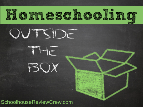 homeschooling outside the box