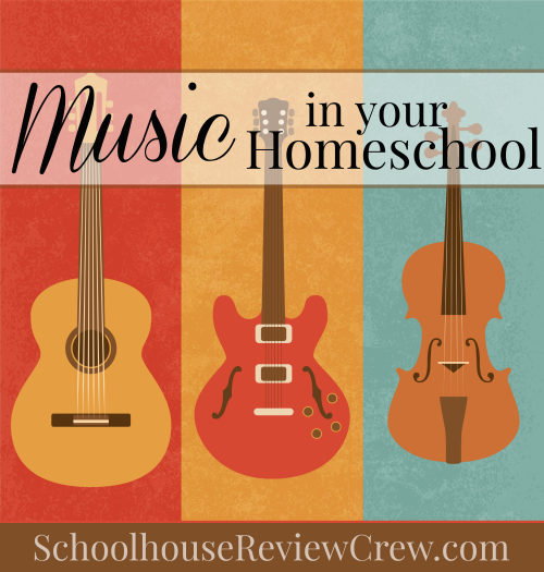 music in your homeschool