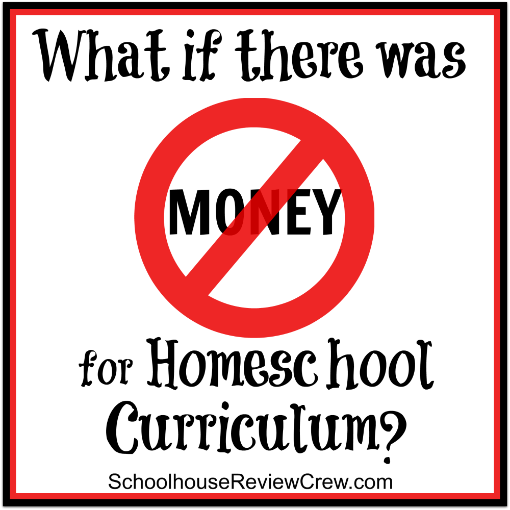 no money for homeschool curriculum