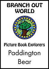 Picture Book Explorers - Paddington