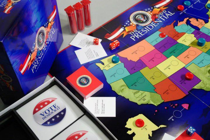 presidential game 2