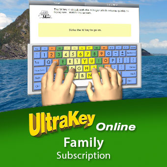 UltraKey Online Family Edition