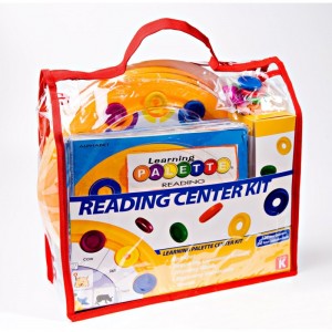 reading center kit