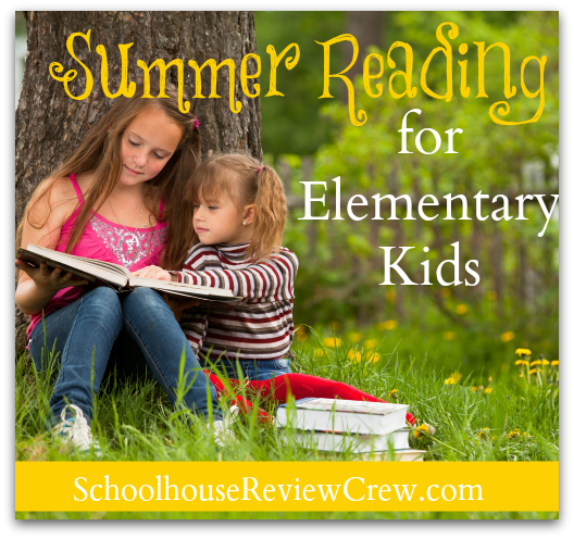 summer reading for elementary kids